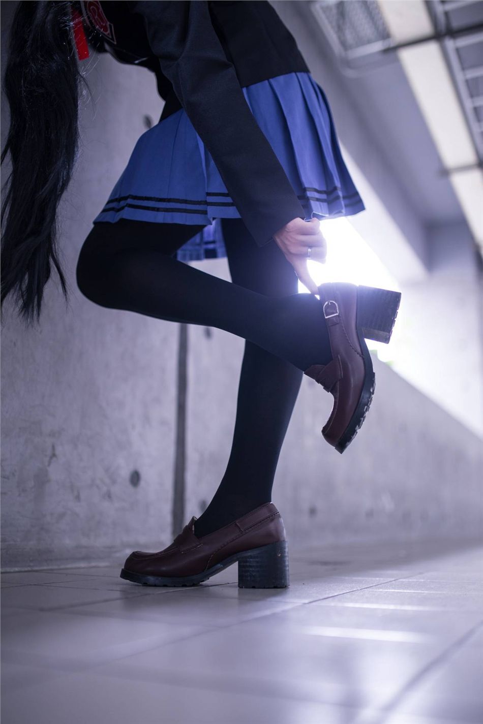 [Cosplay] 2013.12.09 時崎狂三コスプレ写真集 鬼瞳